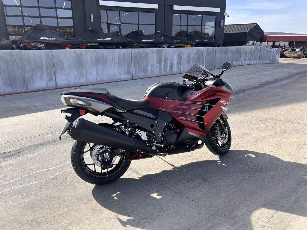New Kawasaki Ninja ZX14R ABS 2025 for sale in Broken Arrow