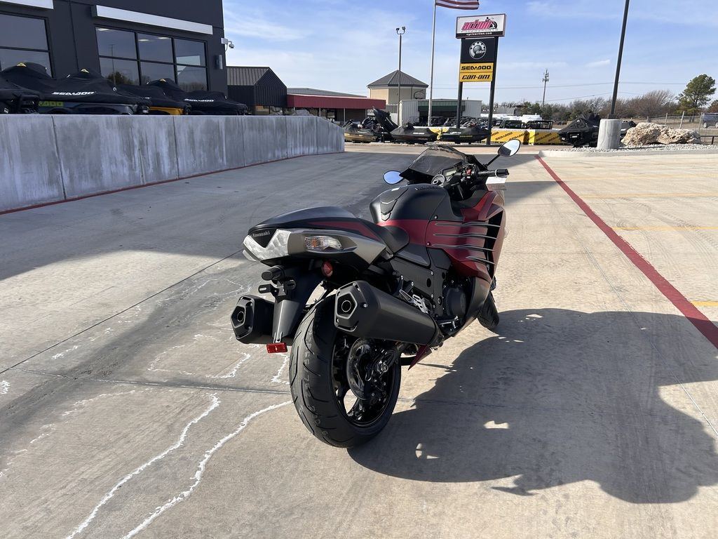 New Kawasaki Ninja ZX14R ABS 2025 for sale in Broken Arrow