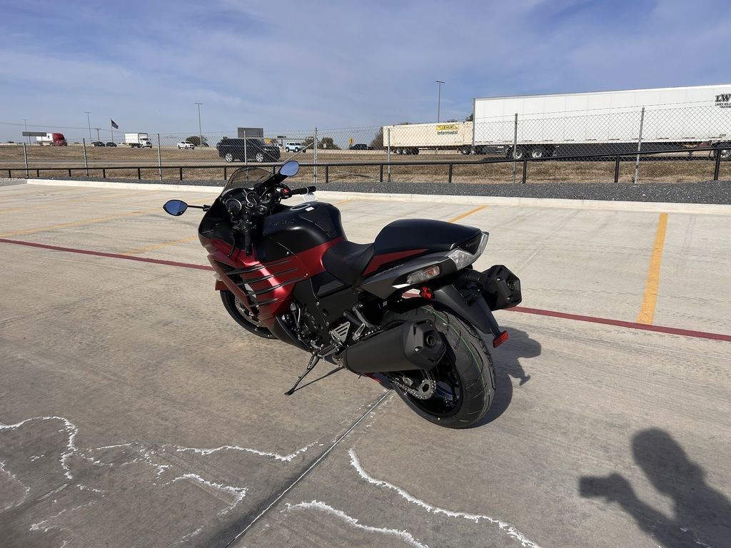 New Kawasaki Ninja ZX14R ABS 2025 for sale in Broken Arrow