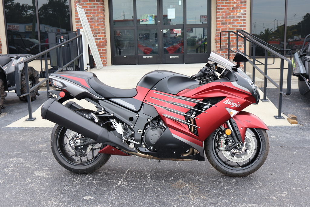 New Kawasaki Ninja ZX14R ABS 2025 for sale in Clearwater, Florida