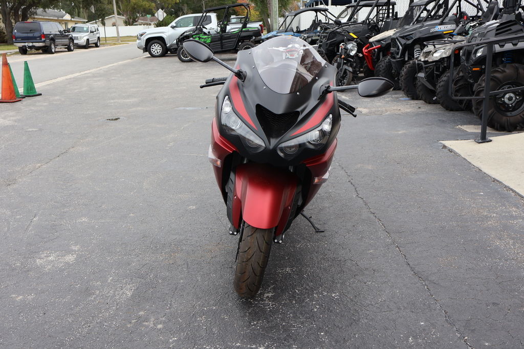 New Kawasaki Ninja ZX14R ABS 2025 for sale in Clearwater, Florida