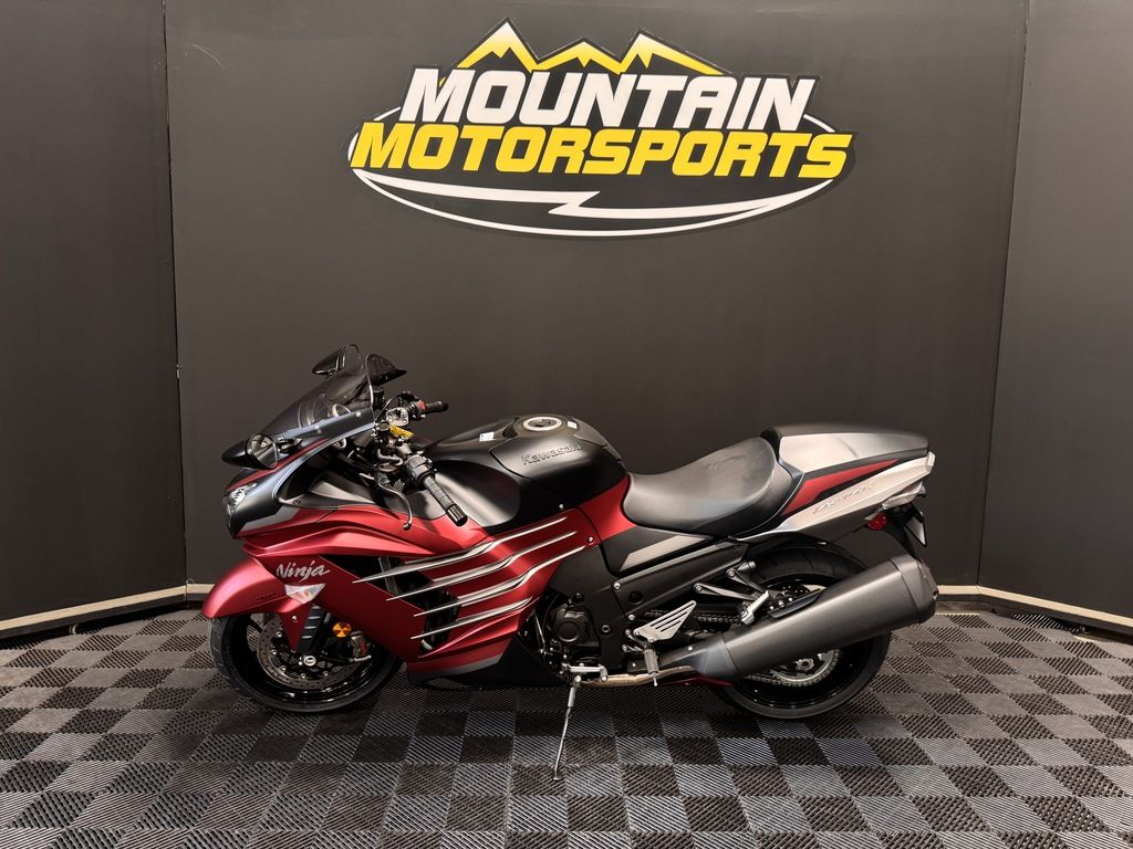 New Kawasaki Ninja ZX14R ABS 2025 for sale in Gadsden