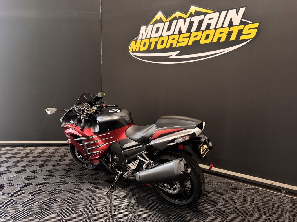New Kawasaki Ninja ZX14R ABS 2025 for sale in Gadsden