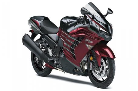 New Kawasaki NINJA ZX14R ABS 2025 for sale in Indianapolis