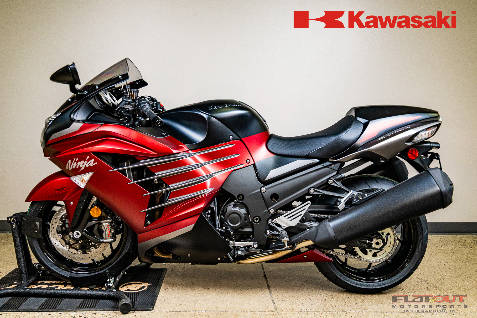 New Kawasaki NINJA ZX14R ABS 2025 for sale in Indianapolis
