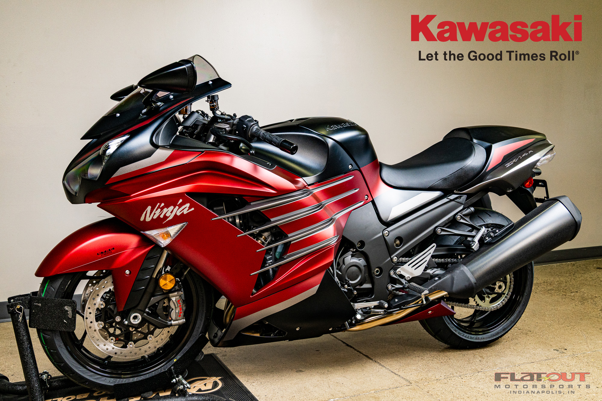 New Kawasaki NINJA ZX14R ABS 2025 for sale in Indianapolis