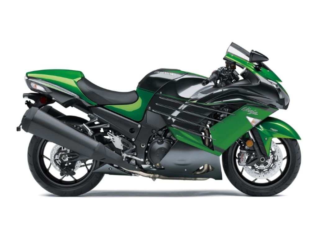 Used Kawasaki Ninja ZX14R ABS SE 2018 for sale in Covina