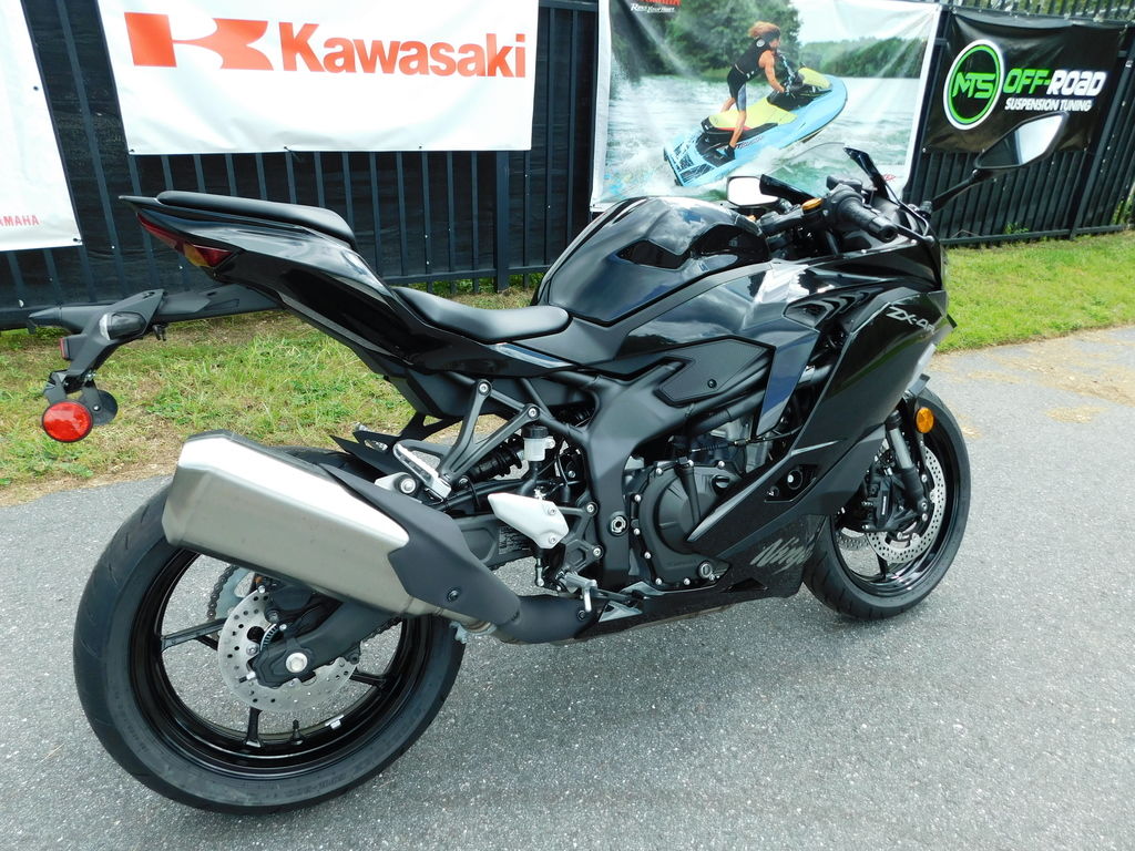 New Kawasaki Ninja ZX4R ABS 2024 for sale in Alachua, Florida
