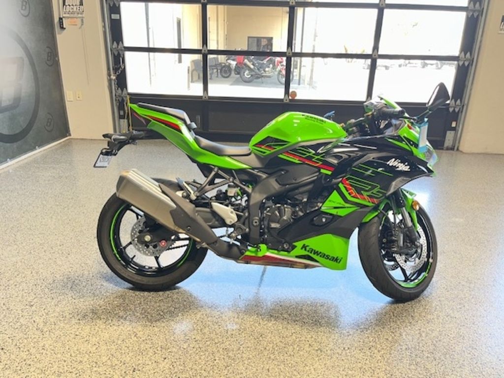 Used Kawasaki Ninja ZX4R ABS 2024 for sale in Covina, California
