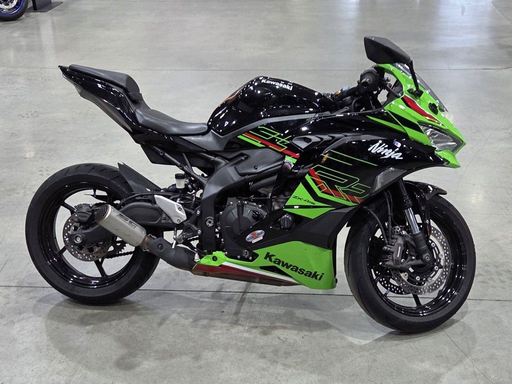 Used Kawasaki Ninja ZX4R ABS 2024 for sale in Gadsden, Alabama