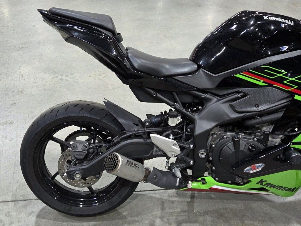 Used Kawasaki Ninja ZX4R ABS 2024 for sale in Gadsden, Alabama