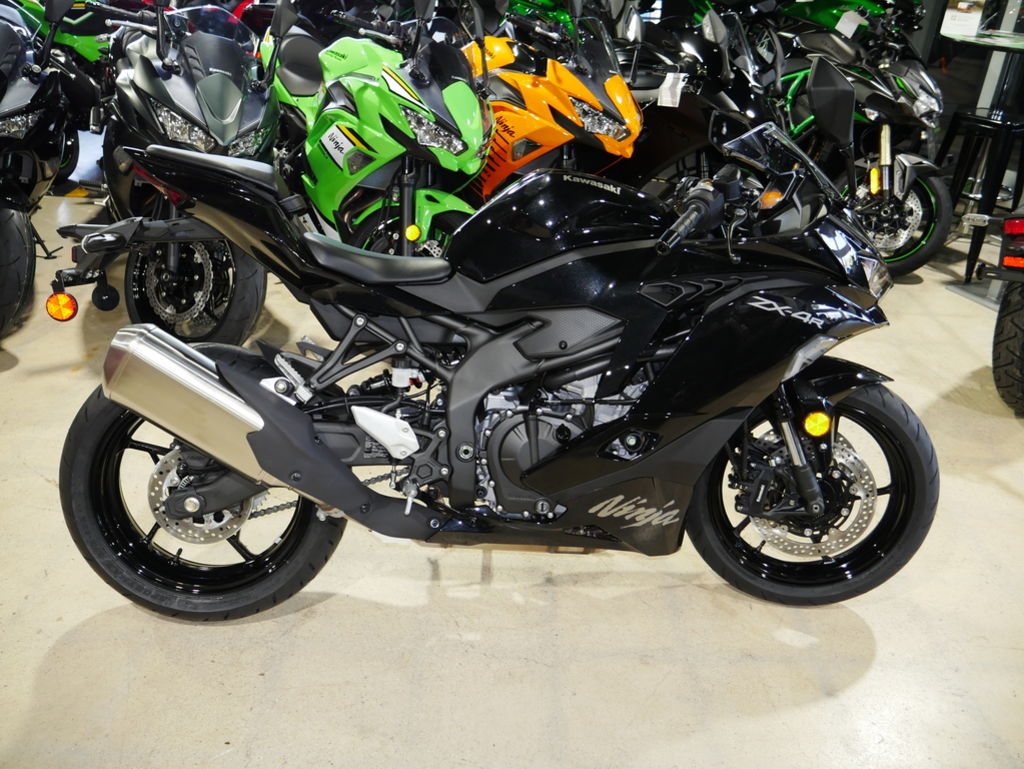 New Kawasaki NINJA ZX4R ABS 2025 for sale in Miami, Florida