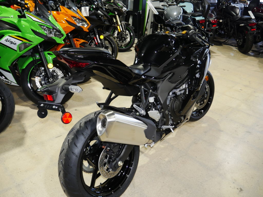 New Kawasaki NINJA ZX4R ABS 2025 for sale in Miami, Florida