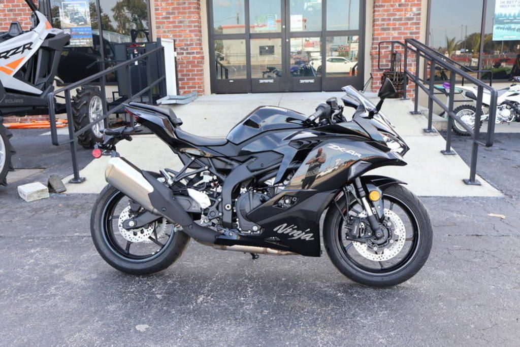New Kawasaki Ninja ZX4R ABS 2026 for sale in Clearwater, Florida