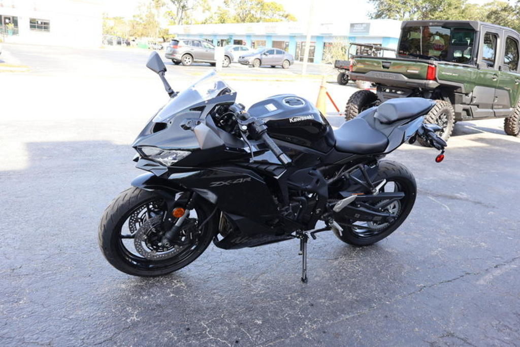 New Kawasaki Ninja ZX4R ABS 2026 for sale in Clearwater, Florida