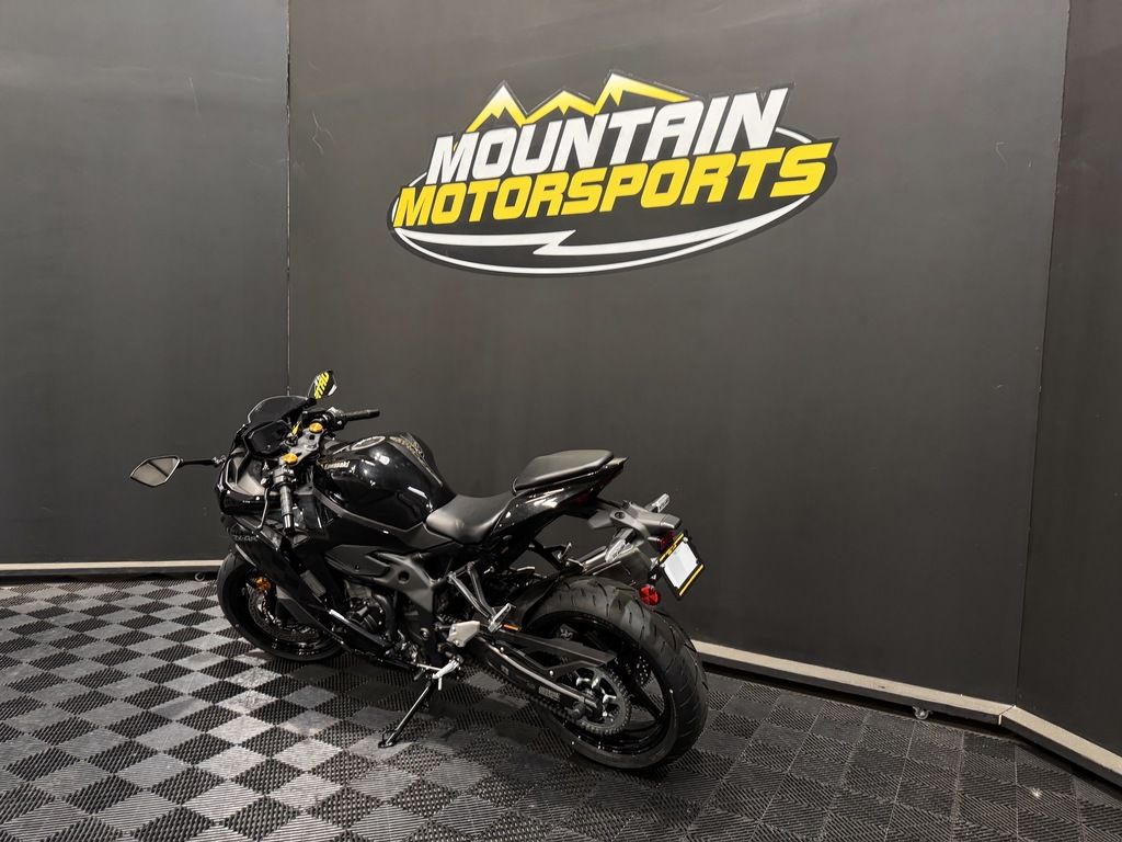 New Kawasaki Ninja ZX4R ABS 2026 for sale in Gadsden, Alabama