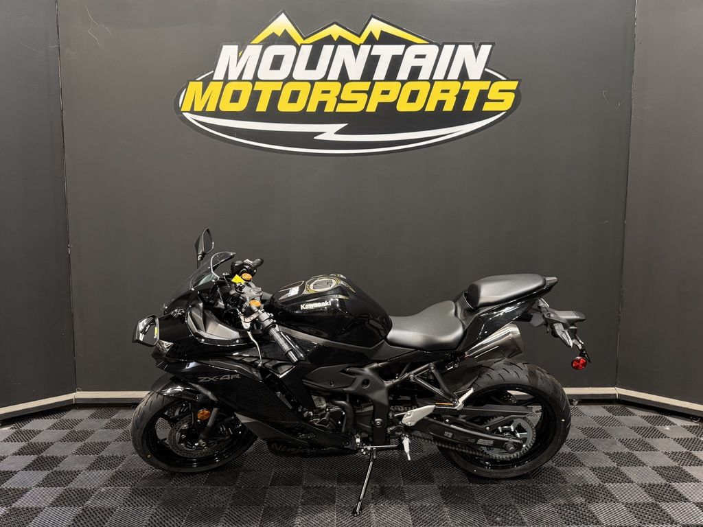 m New Kawasaki Ninja ZX4R ABS 2026 for sale in Gadsden
