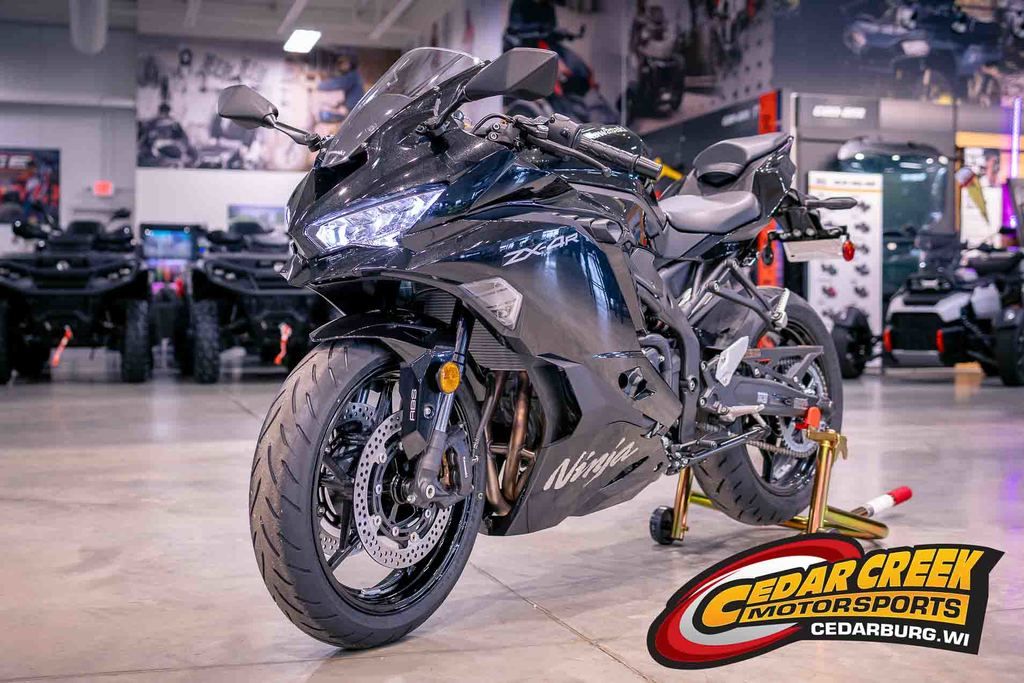 New Kawasaki Ninja ZX4R ABS 2026 for sale in Jackson, Wisconsin
