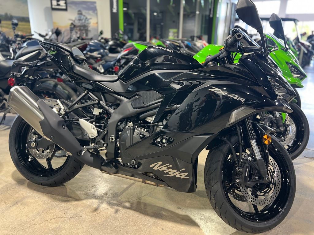 ④ New Kawasaki Ninja ZX4R ABS 2026 for sale in Miami, Florida