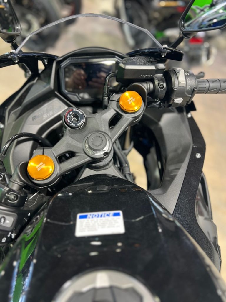 New Kawasaki Ninja ZX4R ABS 2026 for sale in Miami, Florida