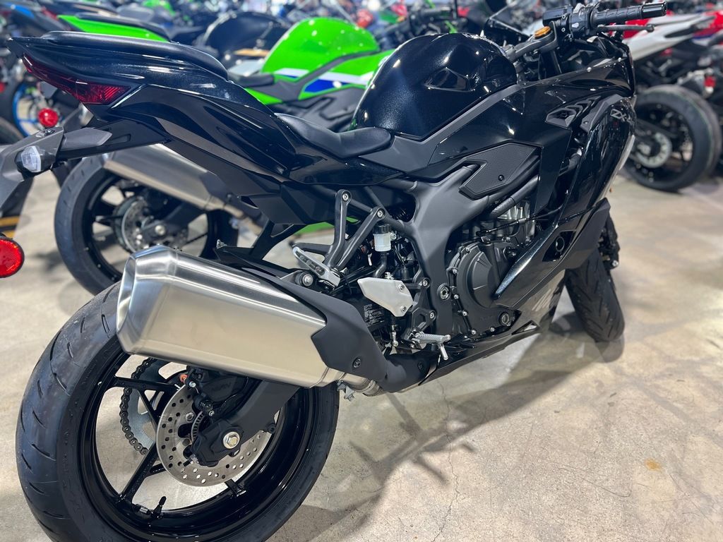 New Kawasaki Ninja ZX4R ABS 2026 for sale in Miami, Florida