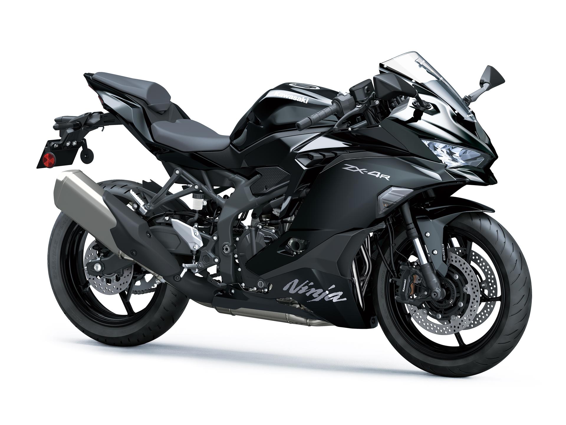 NNN New Kawasaki NINJA ZX4RR ABS 2026 for sale in Shawnee
