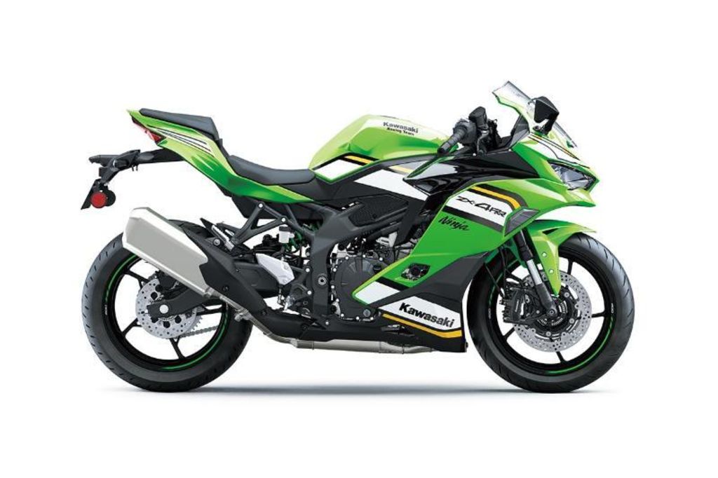 New Kawasaki Ninja ZX4RR KRT 2025 for sale in Woodstock
