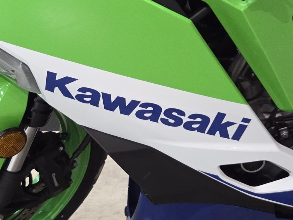 Used Kawasaki Ninja ZX4RR 40th Anniversary Edition ABS 2024 for