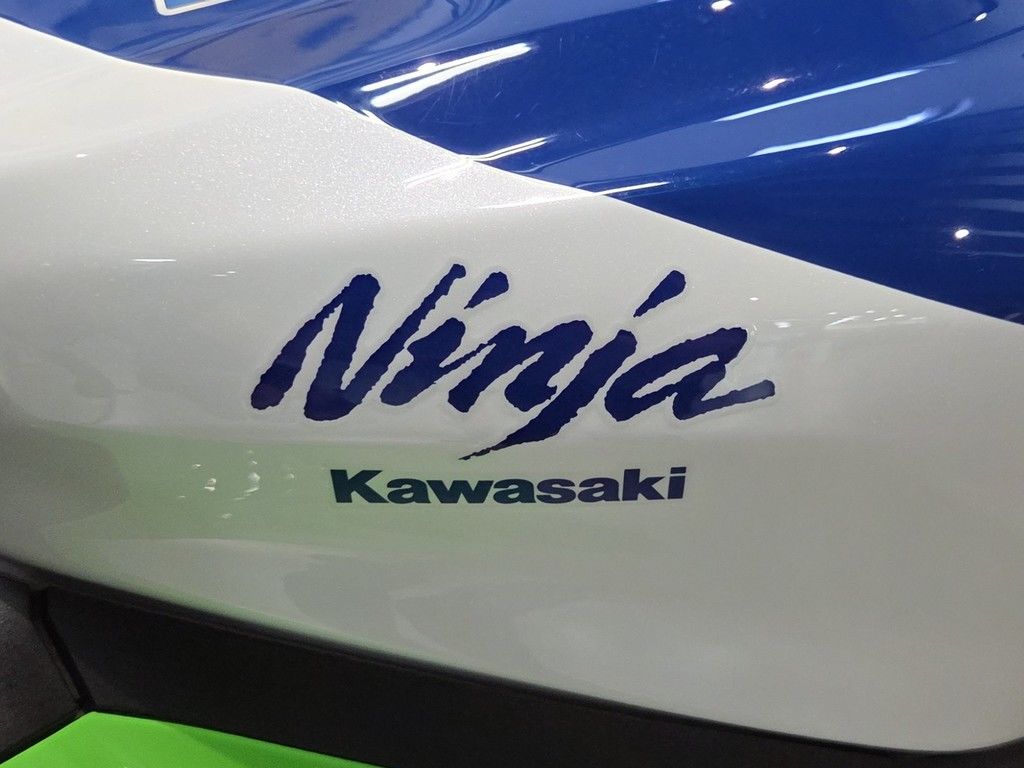 Used Kawasaki Ninja ZX4RR 40th Anniversary Edition ABS 2024 for