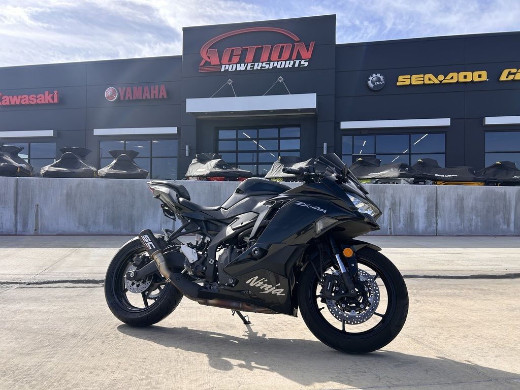 New Kawasaki Ninja ZX4RR ABS 2026 for sale in Broken Arrow