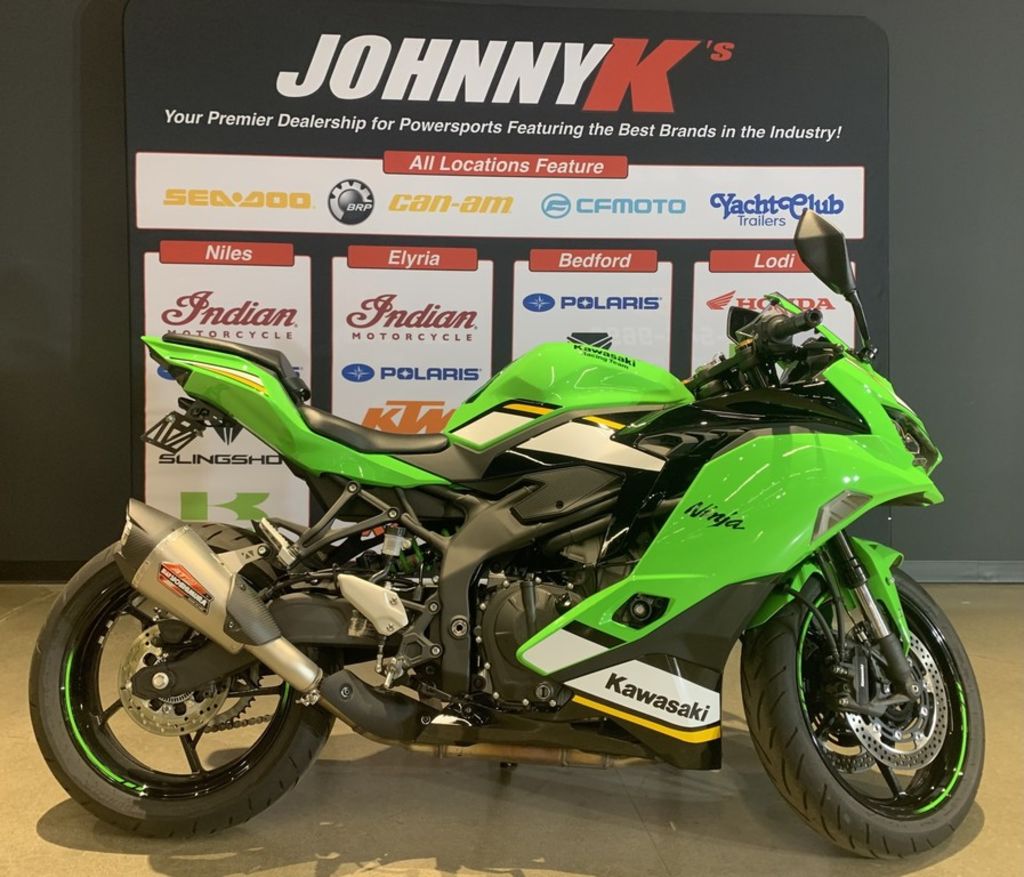 Used Kawasaki NINJA ZX4RR ABS 2025 for sale in Elyria, Ohio