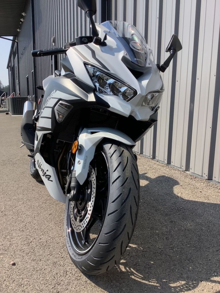 New Kawasaki NINJA ZX4RR ABS 2025 for sale in Kalispell