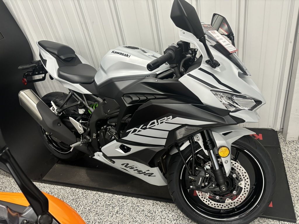 New Kawasaki NINJA ZX4RR ABS 2025 for sale in Lake Villa