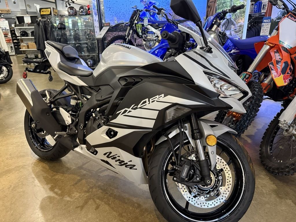 New Kawasaki NINJA ZX4RR ABS 2025 for sale in Poughkeepsie, New