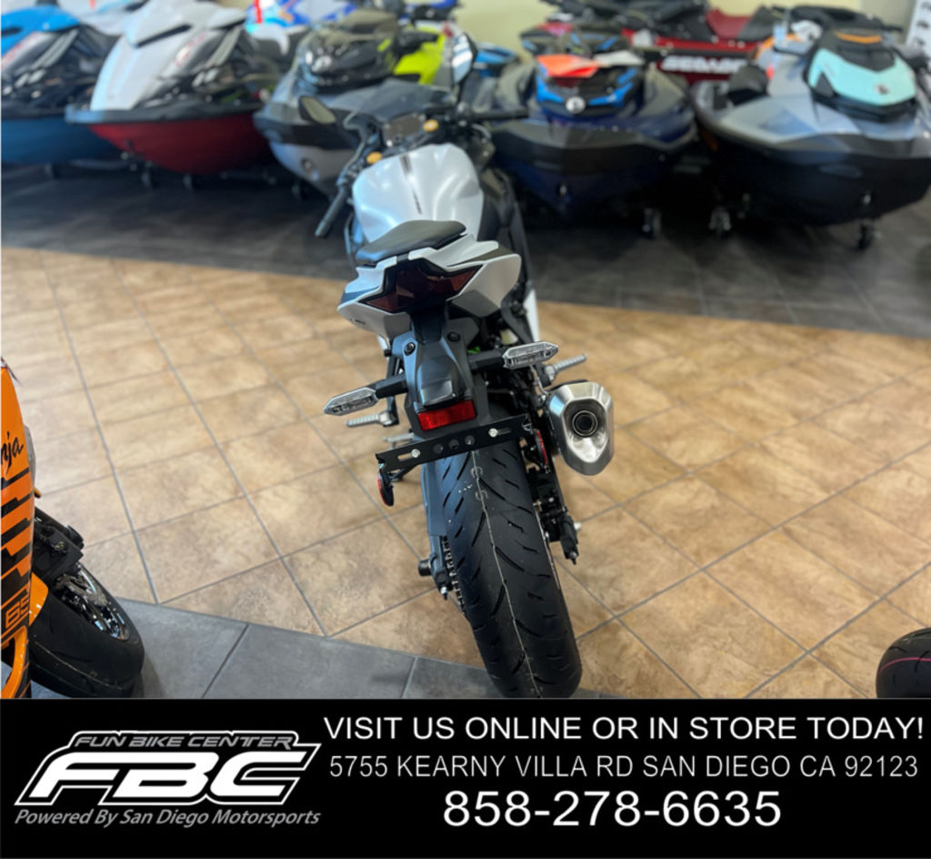 New Kawasaki NINJA ZX4RR ABS 2025 for sale in San Diego