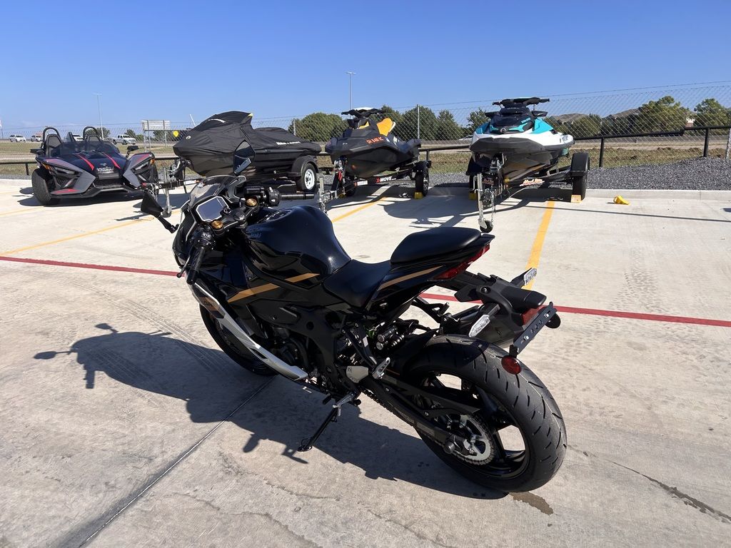 New Kawasaki Ninja ZX4RR ABS 2026 for sale in Broken Arrow