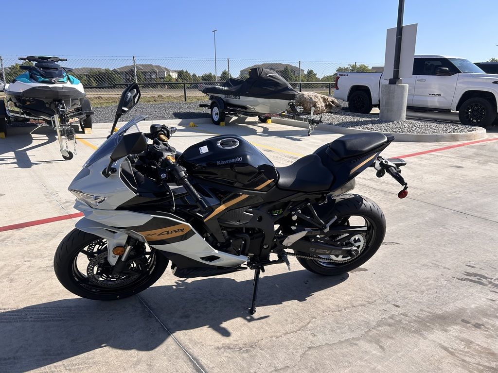 New Kawasaki Ninja ZX4RR ABS 2026 for sale in Broken Arrow