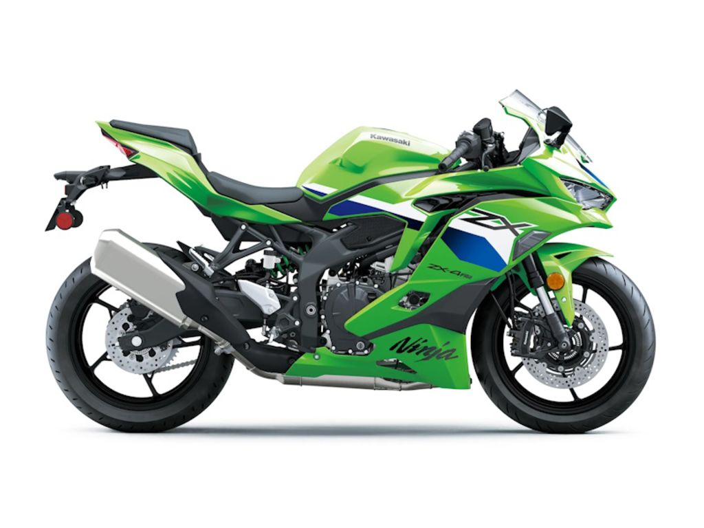New Kawasaki Ninja ZX4RR ABS 2026 for sale in Broken Arrow