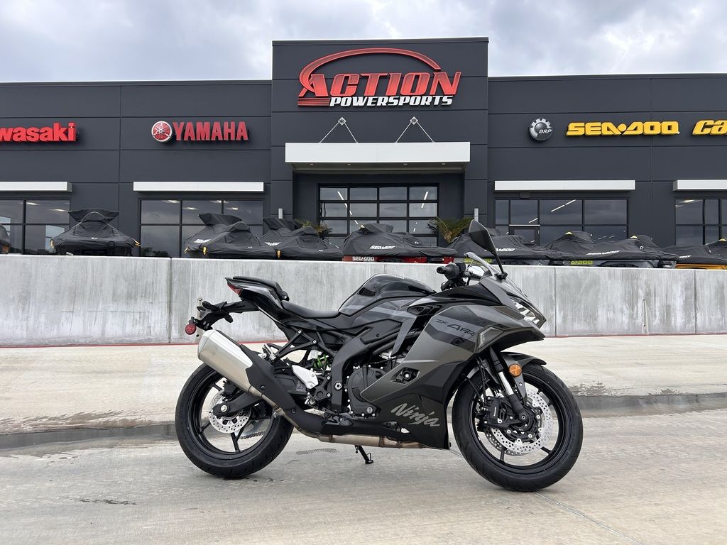 New Kawasaki Ninja ZX4RR ABS 2026 for sale in Broken Arrow