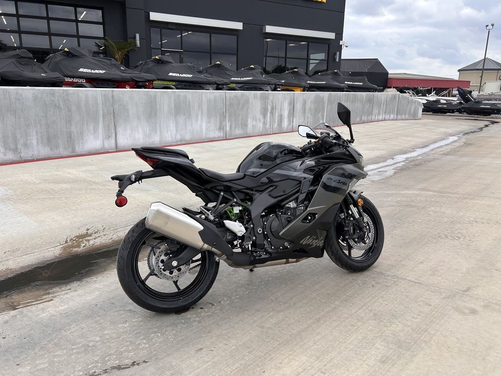 New Kawasaki Ninja ZX4RR ABS 2026 for sale in Broken Arrow