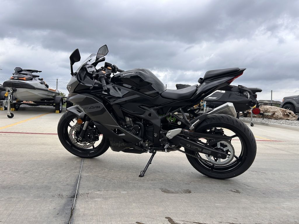 New Kawasaki Ninja ZX4RR ABS 2026 for sale in Broken Arrow