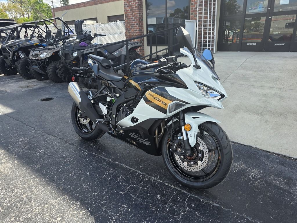 よっしー New Kawasaki Ninja ZX4RR ABS 2026 for sale in Clearwater, Florida