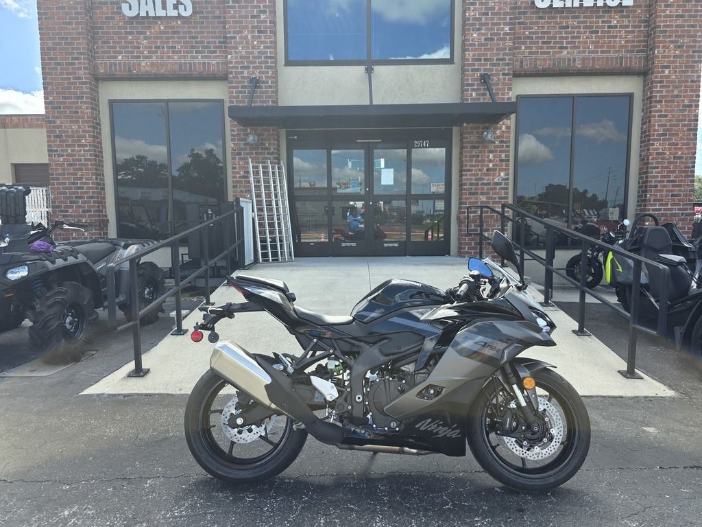 New Kawasaki Ninja ZX4RR ABS 2026 for sale in Clearwater, Florida