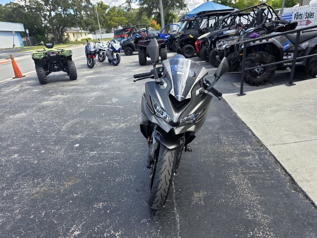 New Kawasaki Ninja ZX4RR ABS 2026 for sale in Clearwater, Florida