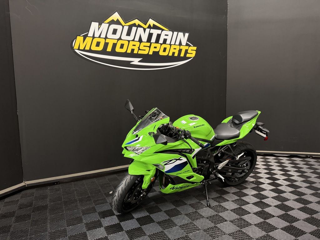MY  New Kawasaki Ninja ZX4R ABS 2026 for sale in Gadsden