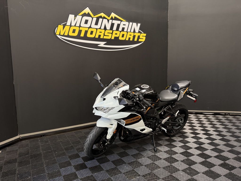 New Kawasaki Ninja ZX4RR ABS 2026 for sale in Gadsden, Alabama