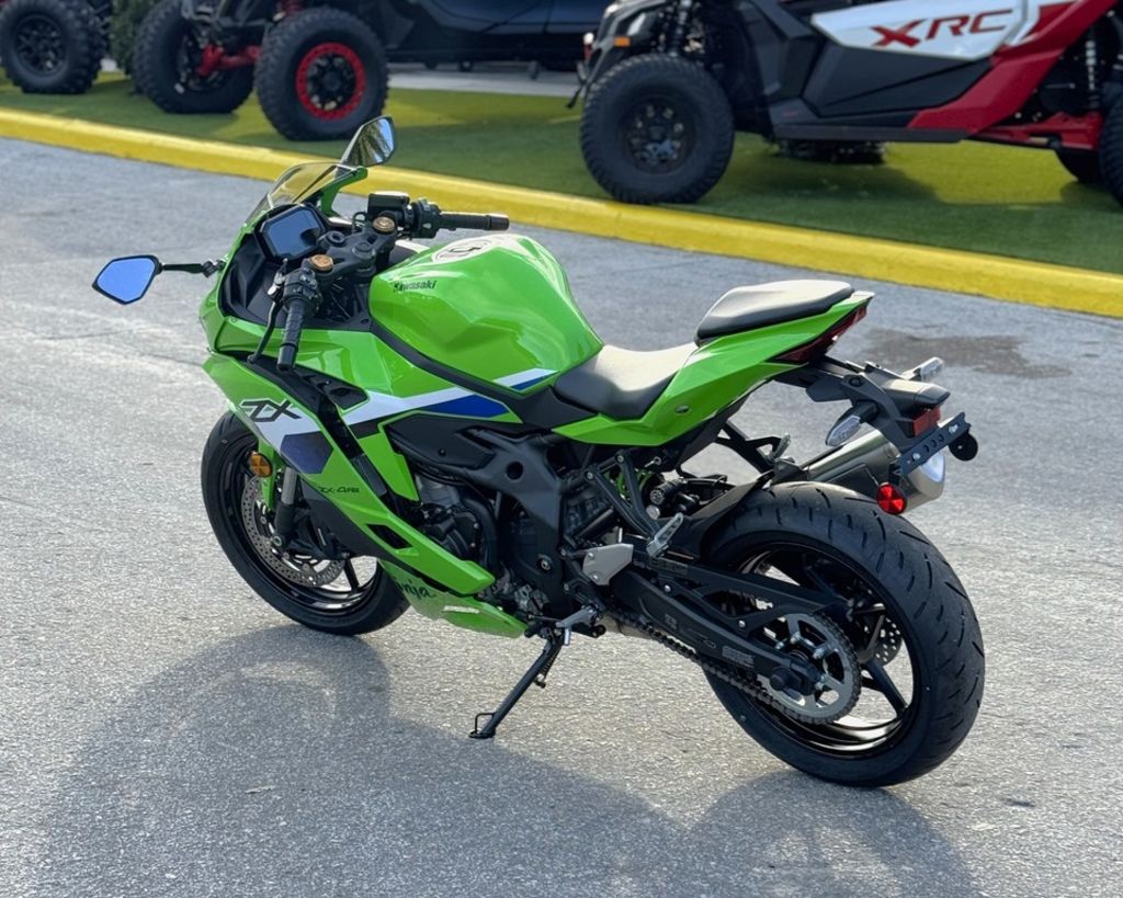 New Kawasaki Ninja ZX4RR ABS 2026 for sale in Hollywood, Florida