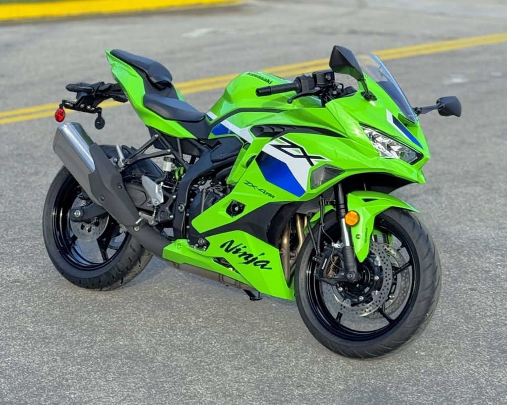 New Kawasaki Ninja ZX4RR ABS 2026 for sale in Hollywood, Florida
