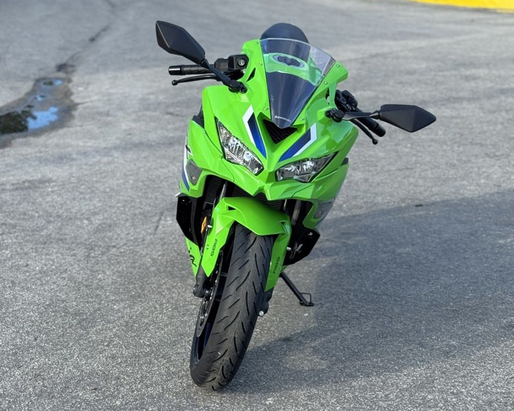 New Kawasaki Ninja ZX4RR ABS 2026 for sale in Hollywood, Florida