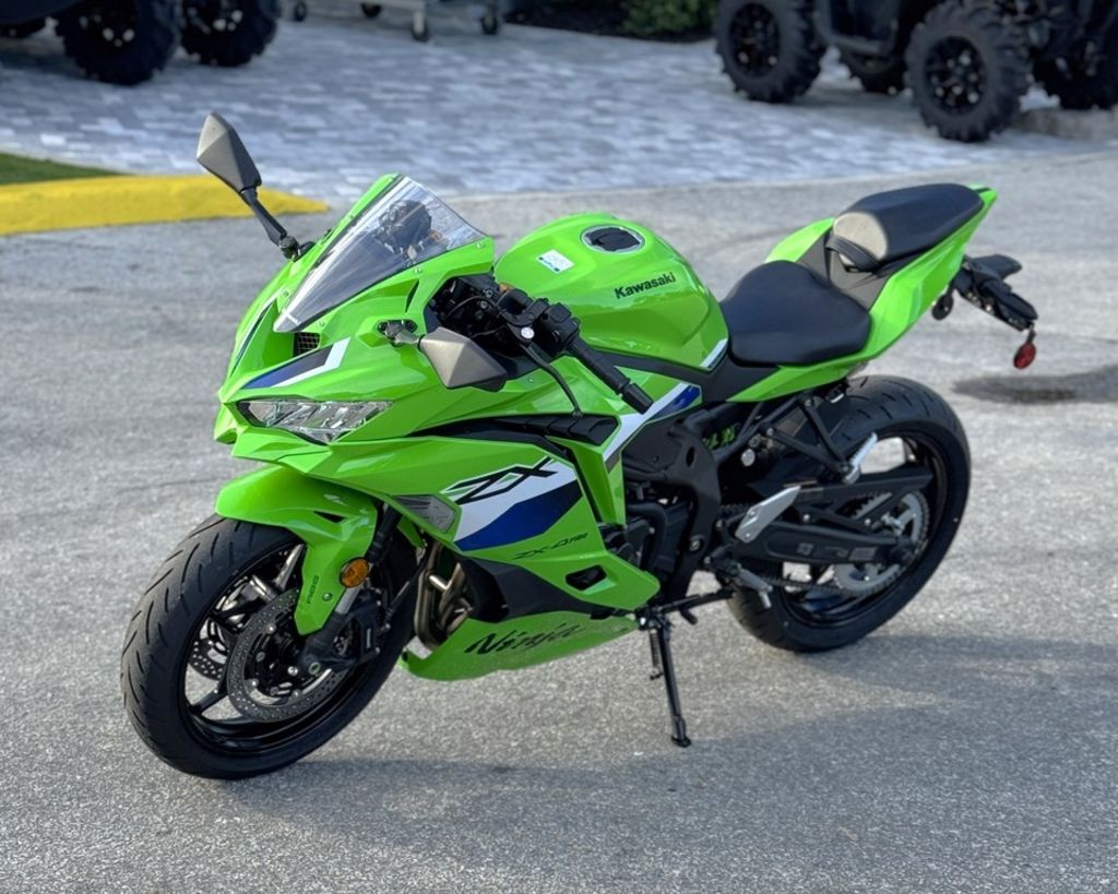 New Kawasaki Ninja ZX4RR ABS 2026 for sale in Hollywood, Florida